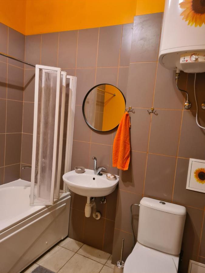 Libau Baden Apartamenti Liepaja Exterior photo